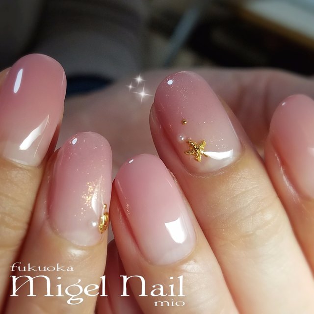 Migel Nail ミジェルネイル パラジェル登録サロン 室見のネイルサロン ネイルブック