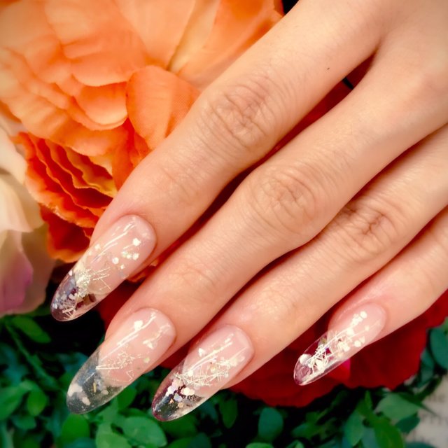 Nailsalon Ricott Gracieux リコットグラシュー 土崎のネイルサロン ネイルブック