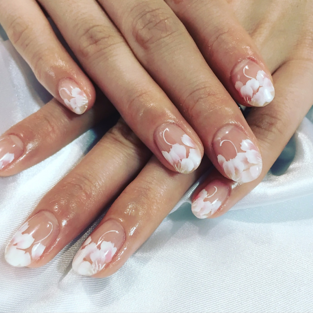 Nailsalon Ricott Gracieux リコットグラシュー 土崎のネイルサロン ネイルブック