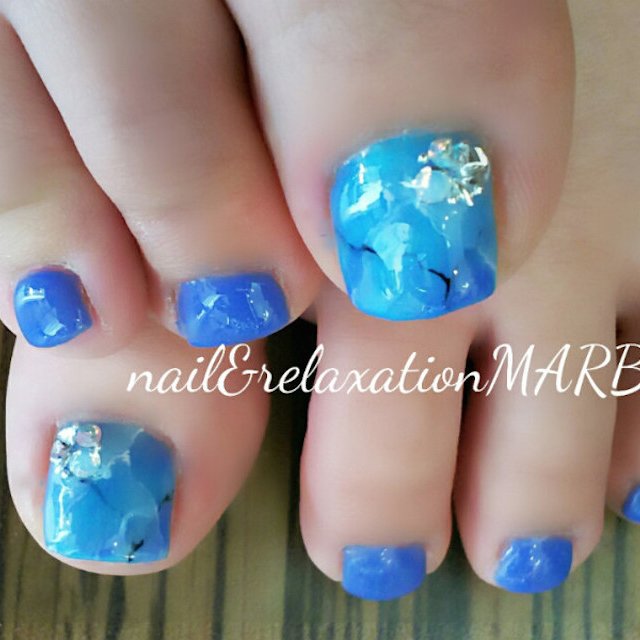 Nail Relaxationmarble ネイルアンドリラクゼーションマーブル 日岡のネイルサロン ネイルブック