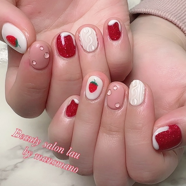 Beauty salon lau by manomano (旧manomano町田店)｜町田のネイル
