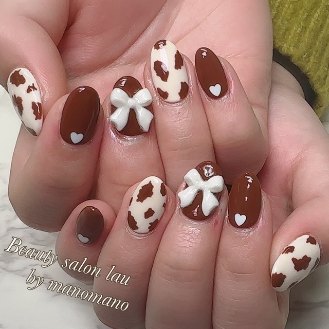 Beauty salon lau by manomano (旧manomano町田店)｜町田のネイル