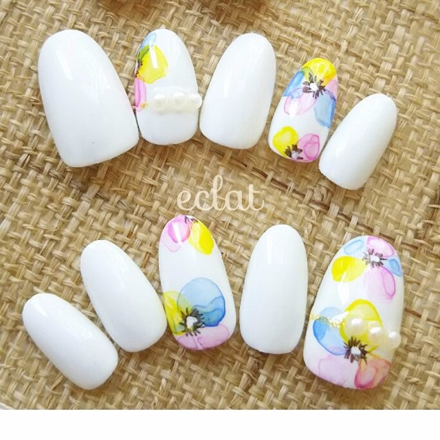 Nailsalon Eclat ネイルサロンエクラ 石和温泉のネイルサロン ネイルブック