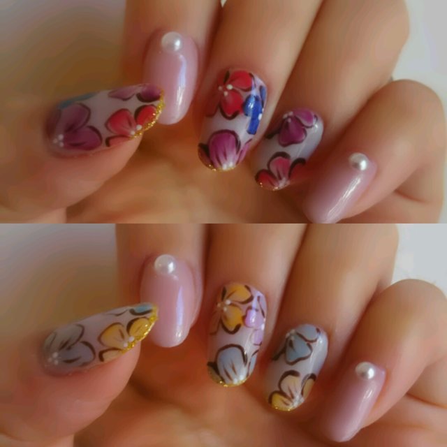 Nailsalon Eclat ネイルサロンエクラ 石和温泉のネイルサロン ネイルブック
