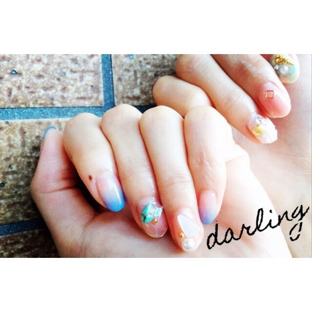 Nail Salon Darling ダーリン 宮崎のネイルサロン ネイルブック