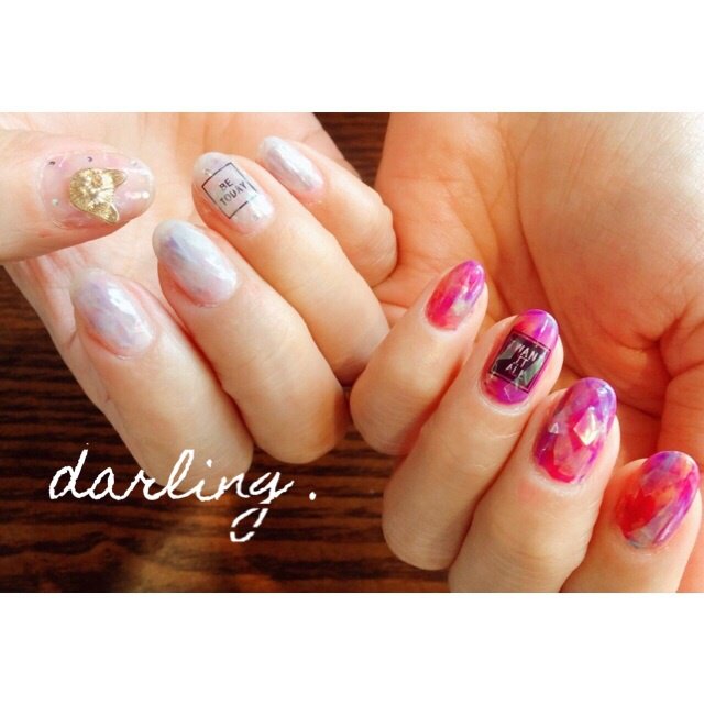 Nail Salon Darling ダーリン 宮崎のネイルサロン ネイルブック