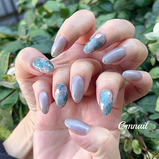 Gm nail｜東川口のネイルサロン｜ネイルブック