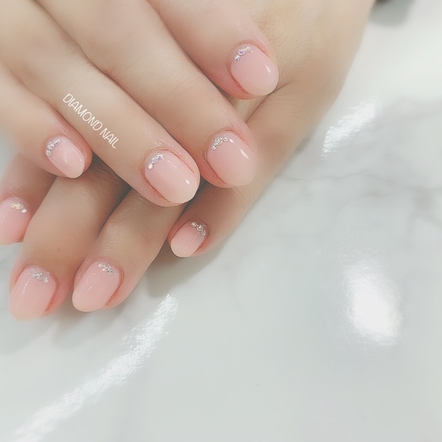 DIAMOND NAIL【ダイヤモンドネイル】｜近鉄八尾のネイルサロン｜ネイル 