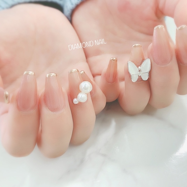 DIAMOND NAIL【ダイヤモンドネイル】｜近鉄八尾のネイルサロン