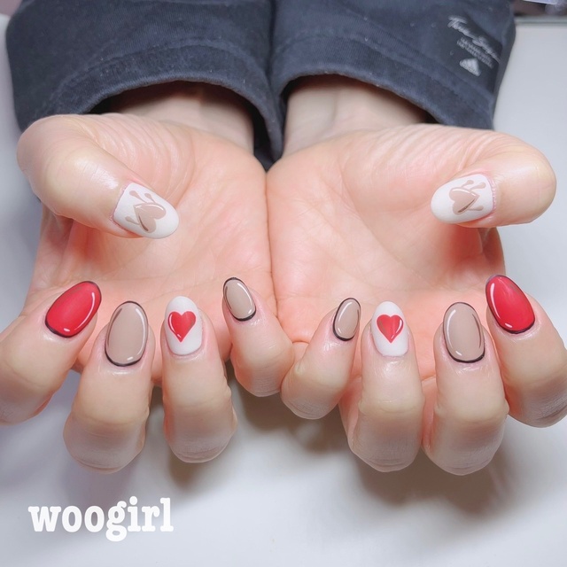 nailsalon woogirl｜八木西口のネイルサロン｜ネイルブック
