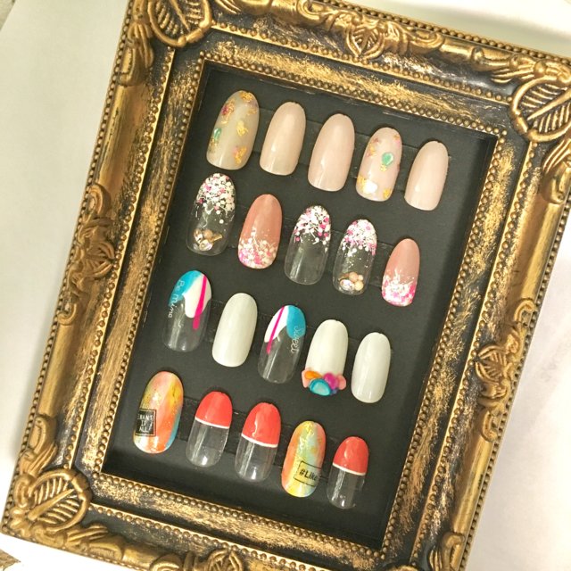 Nailsalon Lucia ネイルサロン ルチア 柏林台のネイルサロン ネイルブック