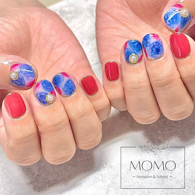 Nailsalon&School MOMO｜馬込沢のネイルサロン｜ネイルブック