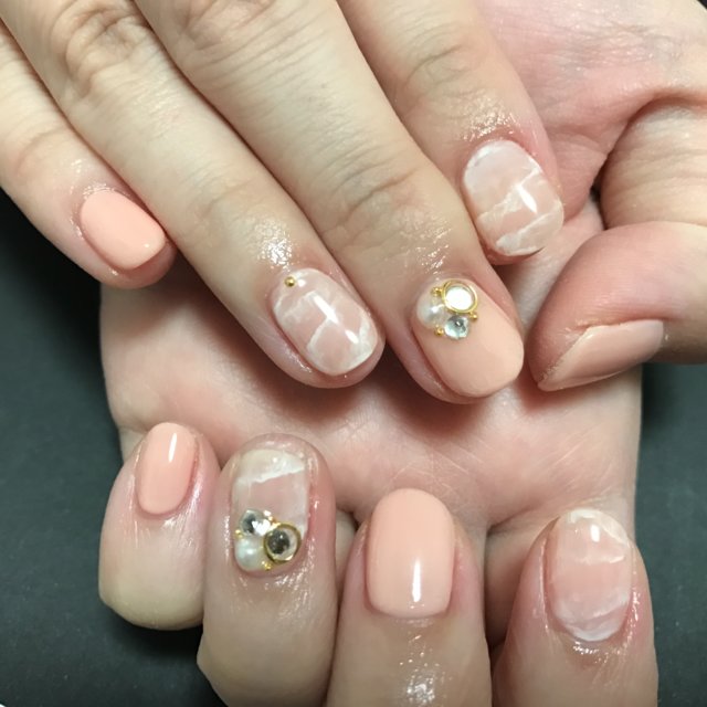 Hknail エイチケーネイル 下北沢のネイルサロン ネイルブック