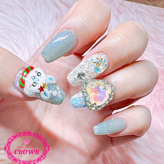 CROWN〜プライベートネイルサロン〜｜安倍川のネイルサロン｜ネイルブック