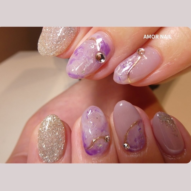 Private nail salon〜AMOR NAIL〜（アモルネイル）｜久居のネイル