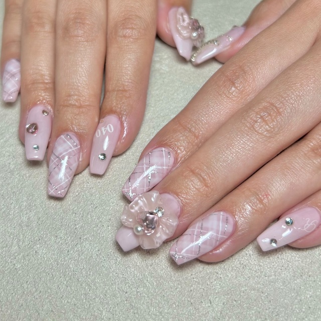 Nails GROW ネイルズグロウ 茨城県牛久市｜牛久のネイルサロン