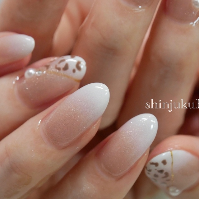 shinjuku HAL｜若松河田のネイルサロン｜ネイルブック