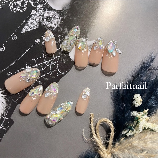Parfait nail 青森県八戸市沼館｜本八戸のネイルサロン｜ネイルブック