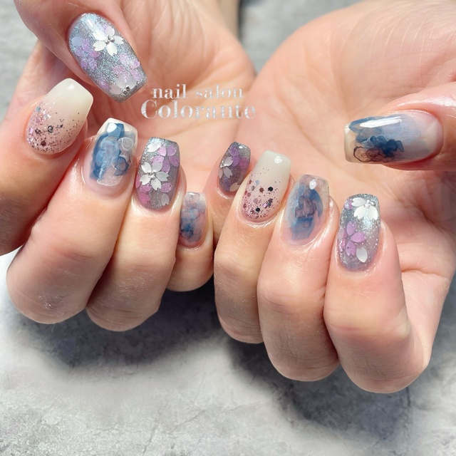 姐★ネイルカラー after follow room★ nail salon Colorante｜桜木町のネイルサロン｜ネイルブック