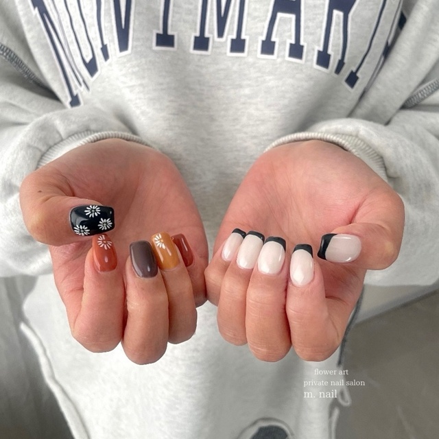 m.nail｜若林のネイルサロン｜ネイルブック