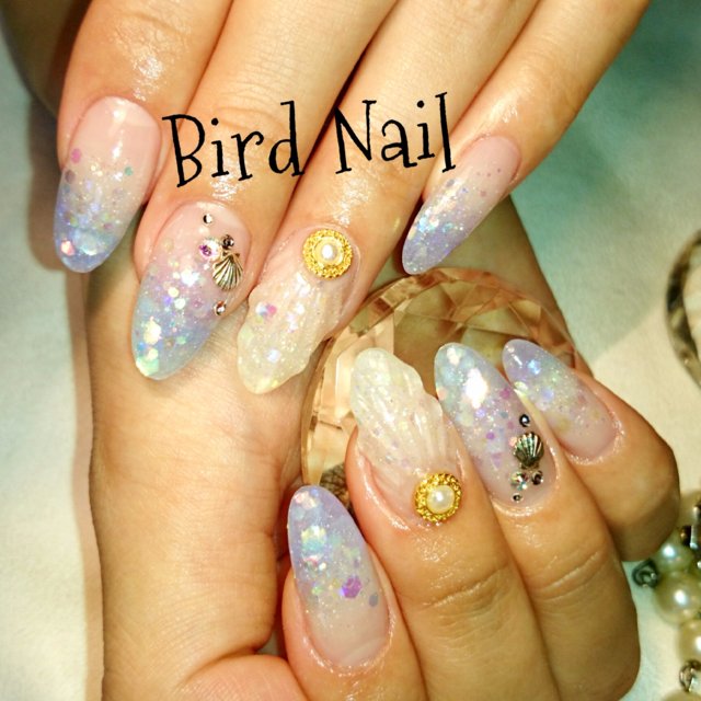 ｂｉｒｄ ｎａｉｌ バードネイル 榎戸のネイルサロン ネイルブック