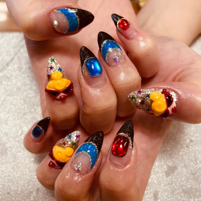 AZnail アゼネイル｜常永のネイルサロン｜ネイルブック