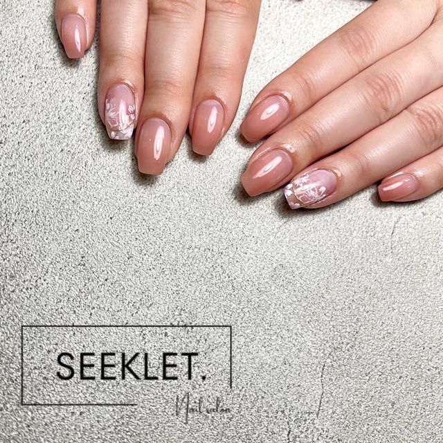 SEEKLET.Nailsalon|桑名のネイルサロン|ネイルブック SEEKLET.Nailsalon|桑名のネイルサロン|ネイルブック