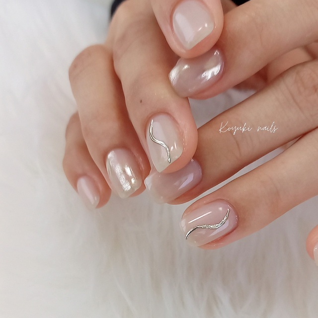 Koyuki nails｜西掛川のネイルサロン｜ネイルブック