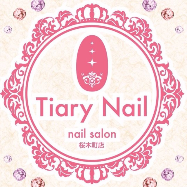 Tiarynail 桜木町店 ティアリーネイル 桜木町のネイルサロン ネイルブック