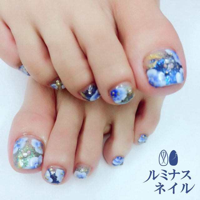 ルミナスネイル 別府のネイルサロン ネイルブック