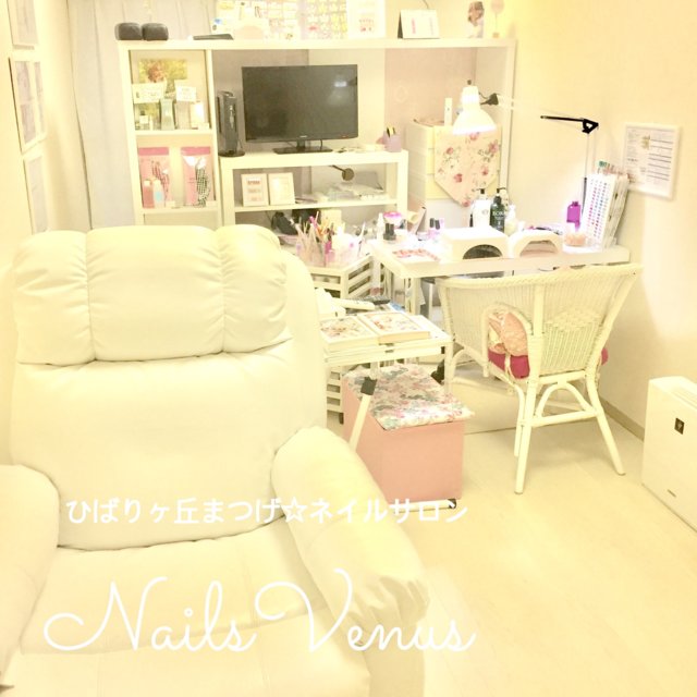 ひばりヶ丘ネイルサロン Nails Venus ひばりヶ丘のネイルサロン ネイルブック