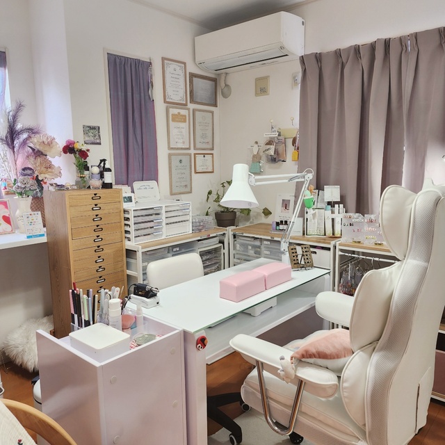 nail room ho'z comfort｜中筋のネイルサロン｜ネイルブック