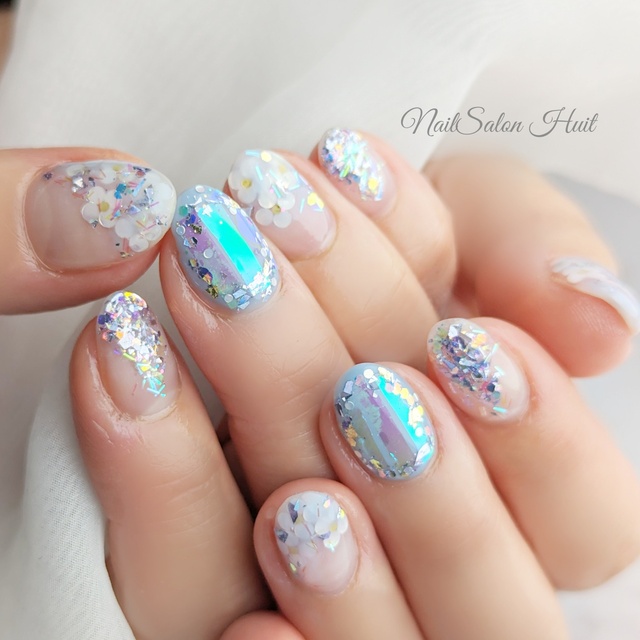 NailSalon HUIT【ユイット】｜柏のネイルサロン｜ネイルブック