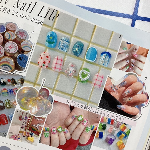 8ru_nail.【ハルネイル】｜西横浜のネイルサロン｜ネイルブック