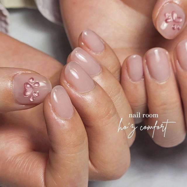 nail room ho'z comfort｜中筋のネイルサロン｜ネイルブック