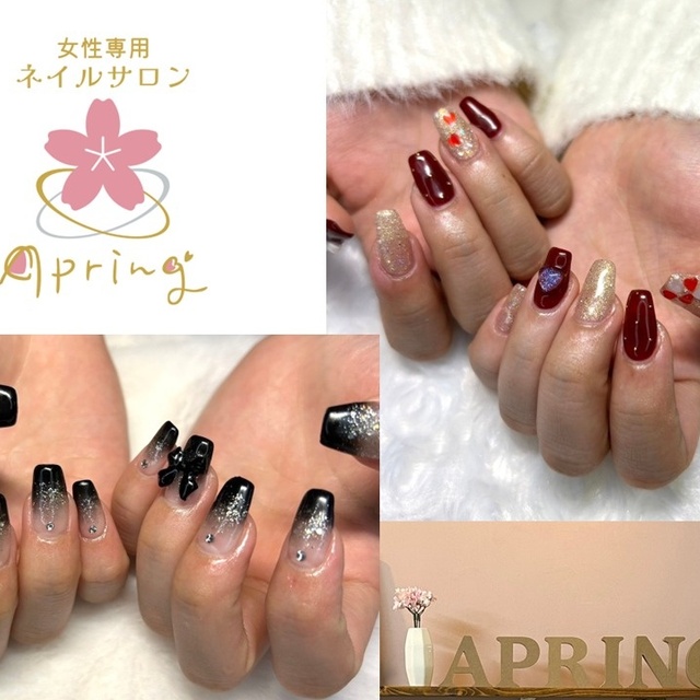 レイクアルスター ロングエプロン 保管品フェイラー好きな方ネイル