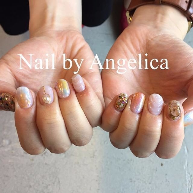 Nail Eye By Angelica 松江のネイルサロン ネイルブック