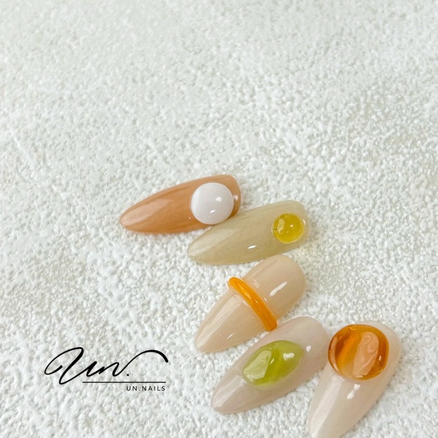 UN.nails／アンドットネイルズ｜センター南のネイルサロン｜ネイルブック