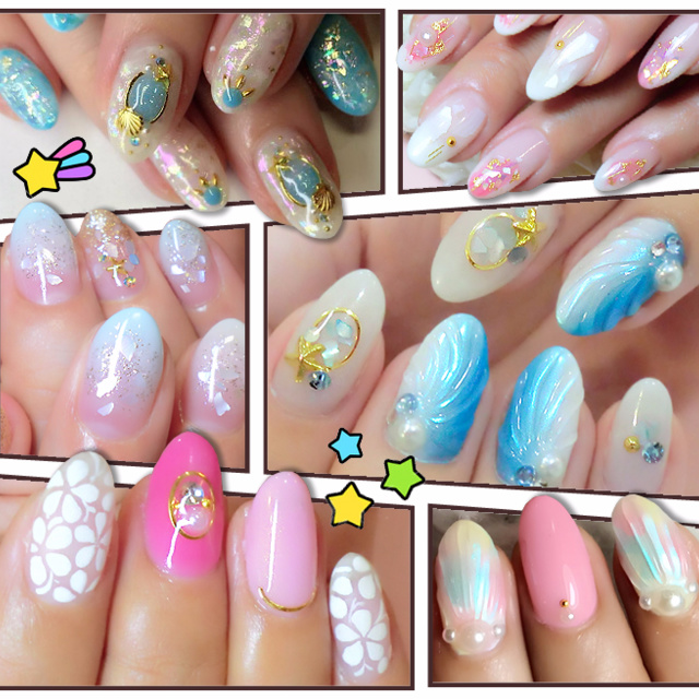 福岡アンドネイル 中洲川端のネイルサロン ネイルブック