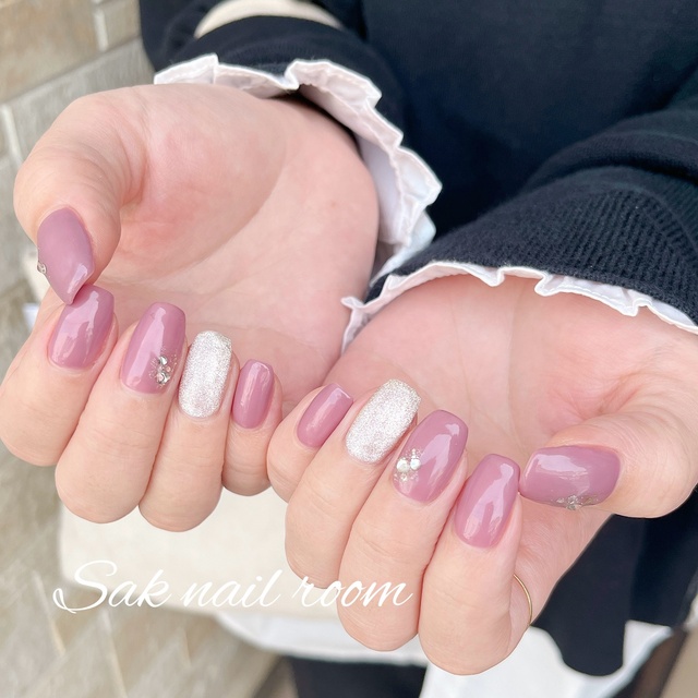Sak nail room｜大和田のネイルサロン｜ネイルブック