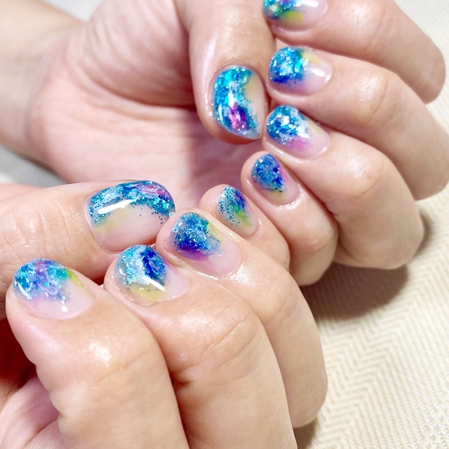 Gadgetnails｜中頭郡読谷村のネイルサロン｜ネイルブック