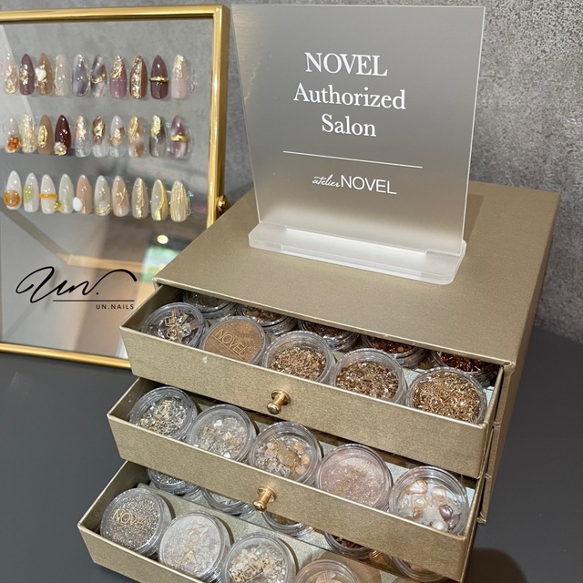 UN.nails／アンドットネイルズ｜センター南のネイルサロン｜ネイルブック