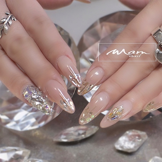 富士市ネイルサロンMam nail｜吉原本町のネイルサロン｜ネイルブック