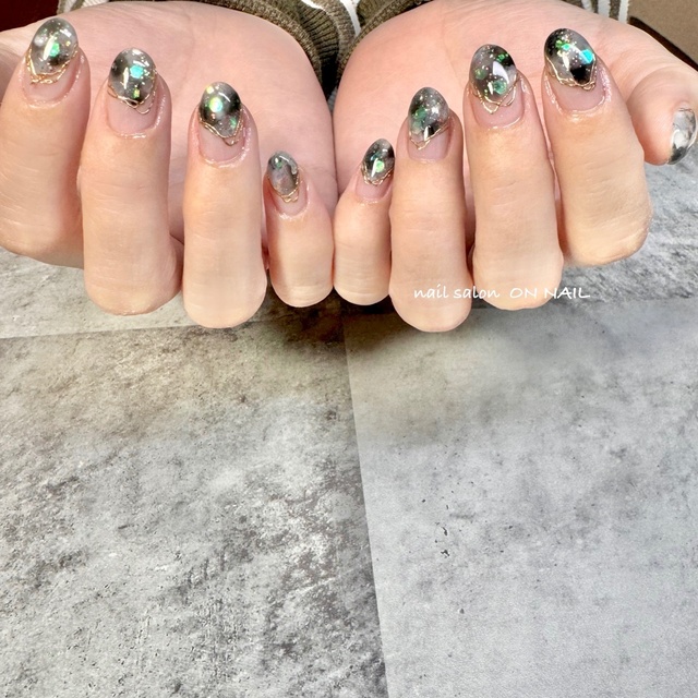 Private Salon ON NAIL 〜 オンネイル 〜｜富山駅北のネイルサロン｜ネイルブック