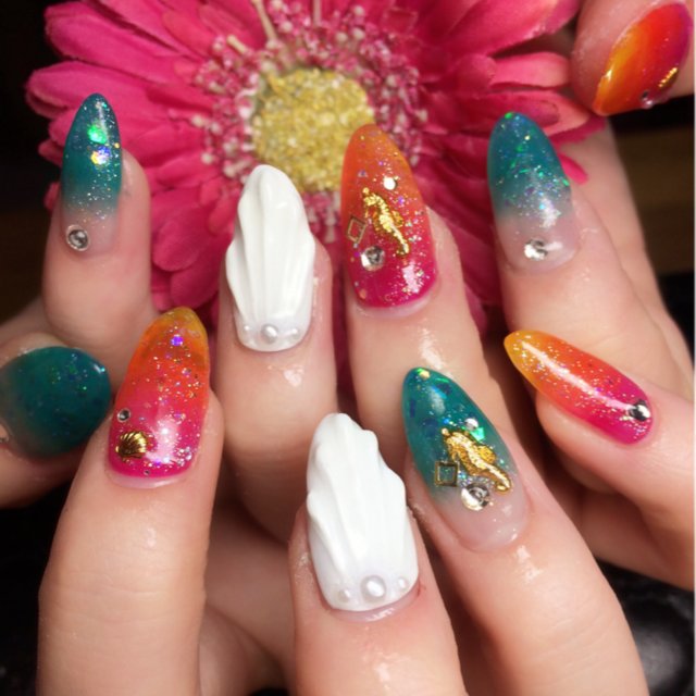 Nail Service Heath ネイルサービスヒース 小山のネイルサロン ネイルブック