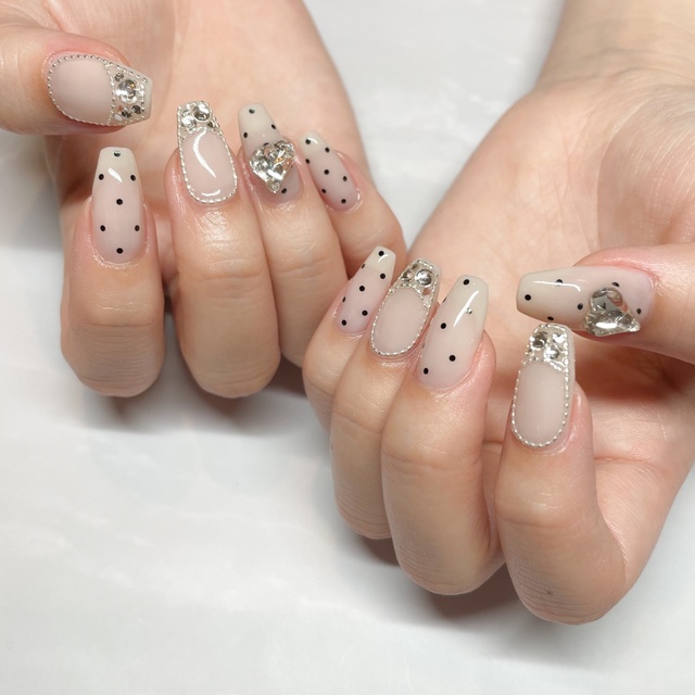 Jouryelles Créatif｜水戸のネイルサロン｜ネイルブック