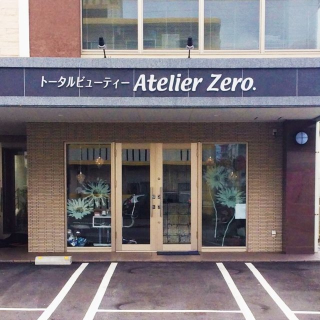 Atelier Zero アトリエゼロ 古島のネイルサロン ネイルブック