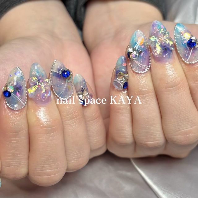 nailspace KAYA【カヤ】｜柏林台のネイルサロン｜ネイルブック