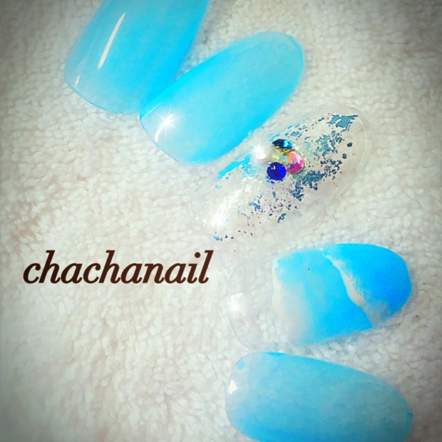 湘南台 Chachanail チャチャネイル 湘南台のネイルサロン ネイルブック