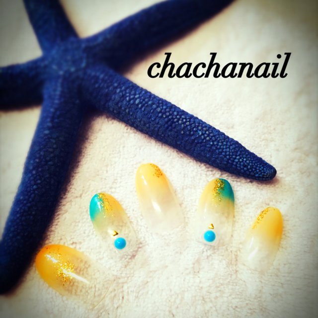 湘南台 Chachanail チャチャネイル 湘南台のネイルサロン ネイルブック